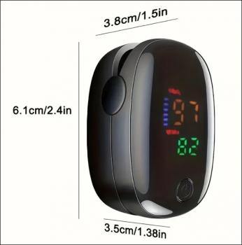 Preview: Pulsoxi-meter - Oval